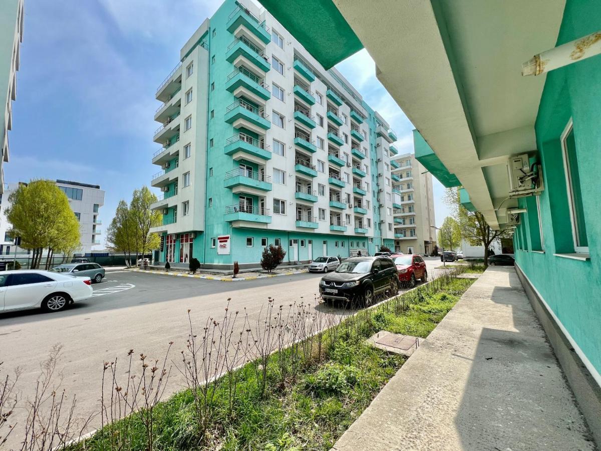 Valy Apartments Summerland Mamaia Exterior foto
